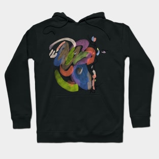 Abstract Soul Searcher Hoodie